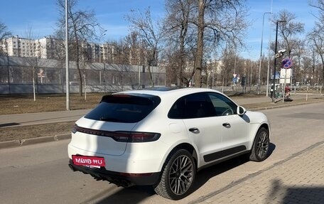 Porsche Macan I рестайлинг, 2019 год, 6 000 000 рублей, 5 фотография