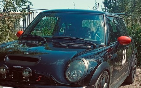 MINI Hatch, 2005 год, 550 000 рублей, 3 фотография