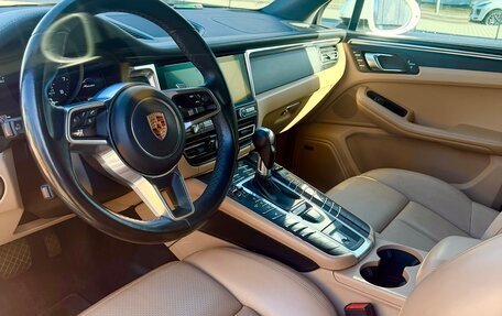 Porsche Macan I рестайлинг, 2019 год, 6 000 000 рублей, 9 фотография