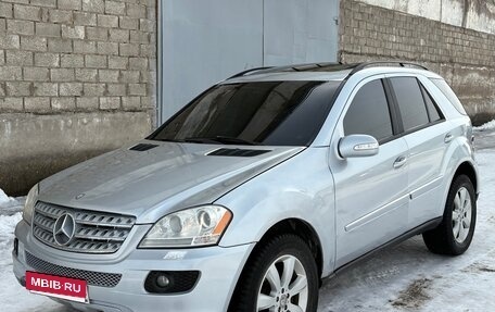 Mercedes-Benz M-Класс, 2005 год, 675 000 рублей, 2 фотография