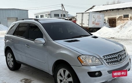 Mercedes-Benz M-Класс, 2005 год, 675 000 рублей, 3 фотография