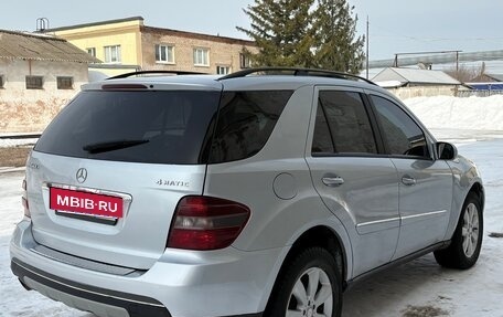 Mercedes-Benz M-Класс, 2005 год, 675 000 рублей, 4 фотография