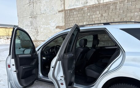 Mercedes-Benz M-Класс, 2005 год, 675 000 рублей, 8 фотография