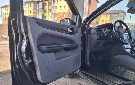 Ford Focus II рестайлинг, 2009 год, 465 000 рублей, 5 фотография