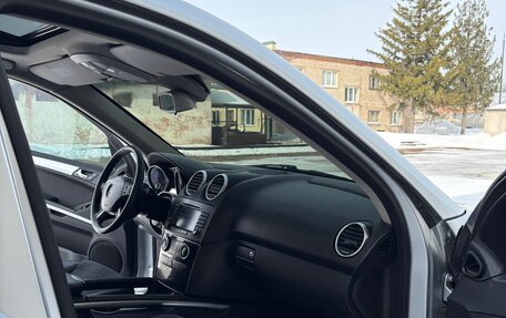 Mercedes-Benz M-Класс, 2005 год, 675 000 рублей, 11 фотография