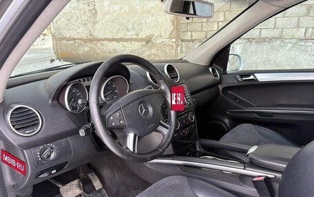 Mercedes-Benz M-Класс, 2005 год, 675 000 рублей, 10 фотография