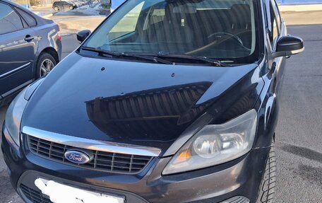 Ford Focus II рестайлинг, 2009 год, 465 000 рублей, 2 фотография