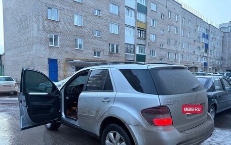 Mercedes-Benz M-Класс, 2005 год, 675 000 рублей, 14 фотография