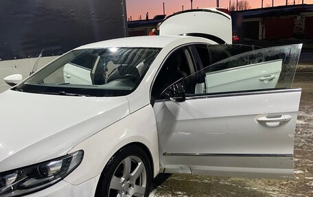 Volkswagen Passat CC I рестайлинг, 2014 год, 680 000 рублей, 3 фотография