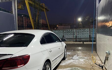 Volkswagen Passat CC I рестайлинг, 2014 год, 680 000 рублей, 7 фотография