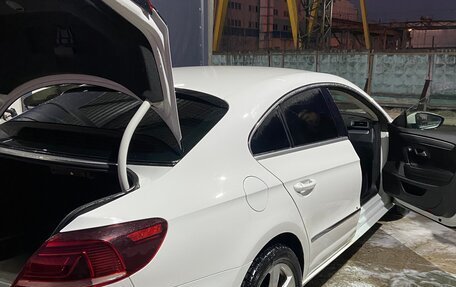 Volkswagen Passat CC I рестайлинг, 2014 год, 680 000 рублей, 9 фотография