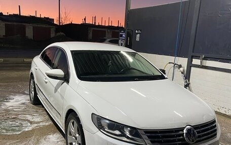 Volkswagen Passat CC I рестайлинг, 2014 год, 680 000 рублей, 4 фотография