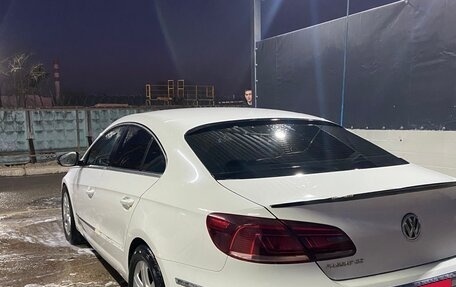 Volkswagen Passat CC I рестайлинг, 2014 год, 680 000 рублей, 6 фотография