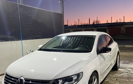 Volkswagen Passat CC I рестайлинг, 2014 год, 680 000 рублей, 5 фотография