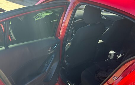 Mazda 3, 2017 год, 1 800 000 рублей, 11 фотография