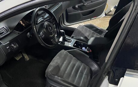 Volkswagen Passat CC I рестайлинг, 2014 год, 680 000 рублей, 12 фотография