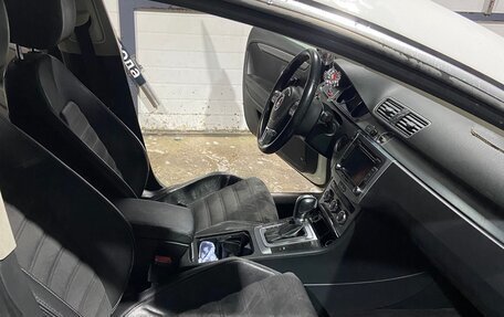 Volkswagen Passat CC I рестайлинг, 2014 год, 680 000 рублей, 11 фотография