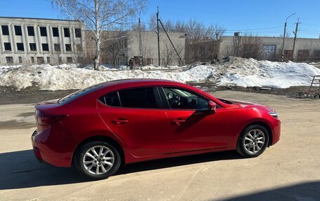 Mazda 3, 2017 год, 1 800 000 рублей, 7 фотография