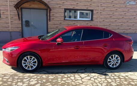 Mazda 3, 2017 год, 1 800 000 рублей, 3 фотография