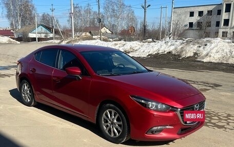 Mazda 3, 2017 год, 1 800 000 рублей, 8 фотография
