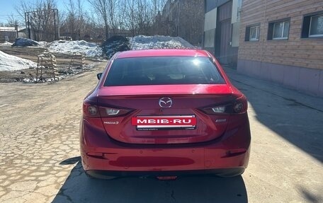 Mazda 3, 2017 год, 1 800 000 рублей, 5 фотография