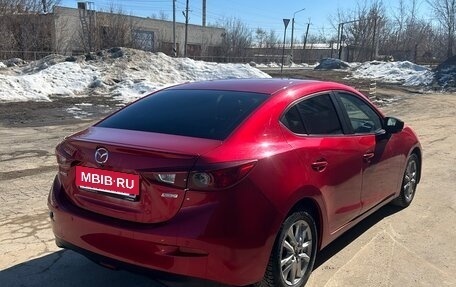 Mazda 3, 2017 год, 1 800 000 рублей, 6 фотография