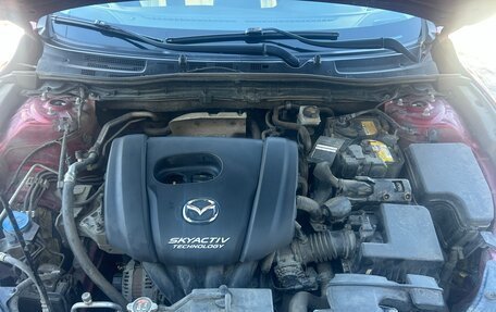 Mazda 3, 2017 год, 1 800 000 рублей, 18 фотография