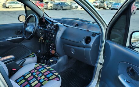 Daewoo Matiz I, 2013 год, 440 000 рублей, 9 фотография