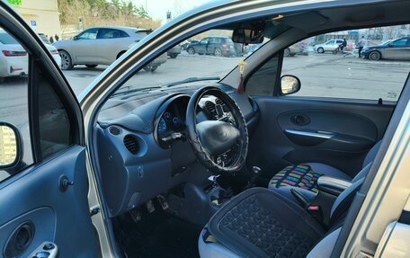 Daewoo Matiz I, 2013 год, 440 000 рублей, 8 фотография