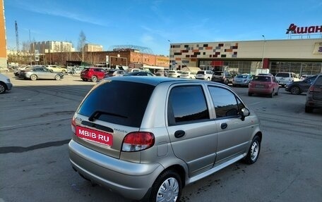 Daewoo Matiz I, 2013 год, 440 000 рублей, 3 фотография