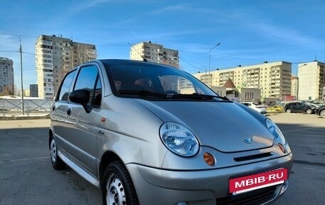 Daewoo Matiz I, 2013 год, 440 000 рублей, 5 фотография