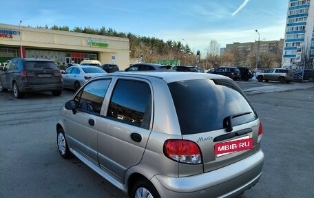 Daewoo Matiz I, 2013 год, 440 000 рублей, 6 фотография