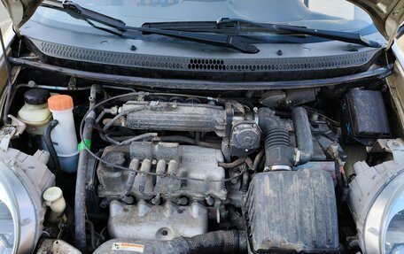 Daewoo Matiz I, 2013 год, 440 000 рублей, 14 фотография