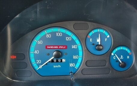 Daewoo Matiz I, 2013 год, 440 000 рублей, 12 фотография