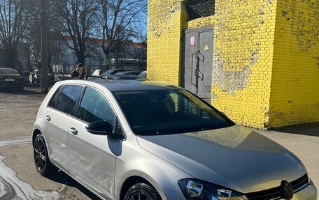 Volkswagen Golf VII, 2014 год, 1 250 000 рублей, 3 фотография