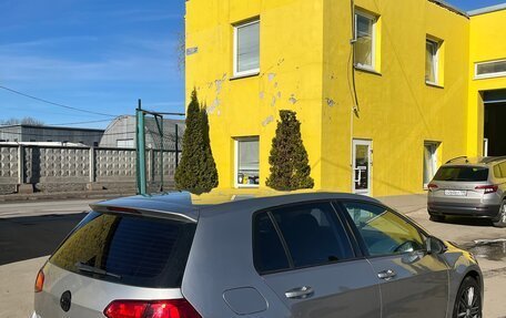 Volkswagen Golf VII, 2014 год, 1 250 000 рублей, 4 фотография