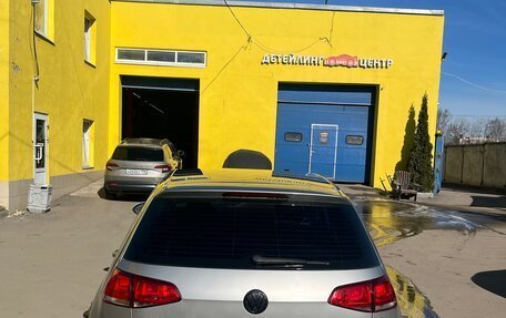 Volkswagen Golf VII, 2014 год, 1 250 000 рублей, 5 фотография