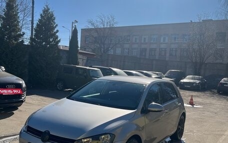 Volkswagen Golf VII, 2014 год, 1 250 000 рублей, 2 фотография