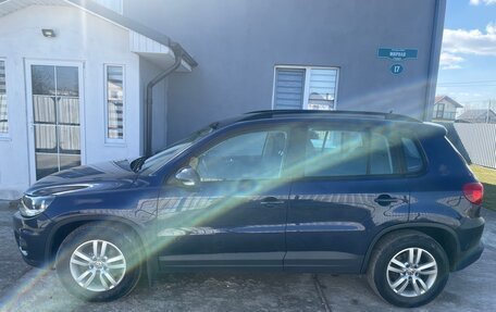 Volkswagen Tiguan I, 2011 год, 1 220 000 рублей, 3 фотография