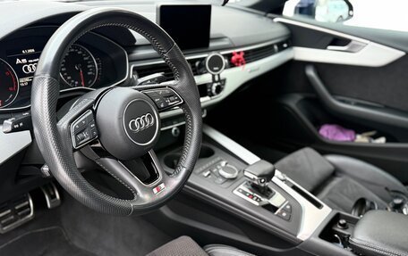 Audi A5, 2018 год, 3 490 000 рублей, 8 фотография