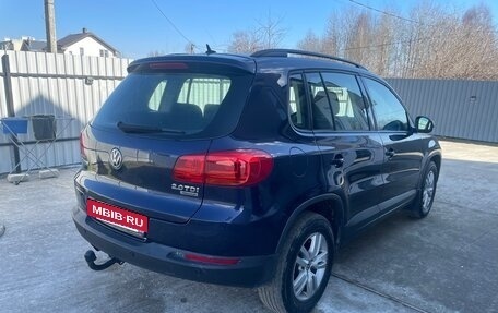 Volkswagen Tiguan I, 2011 год, 1 220 000 рублей, 6 фотография