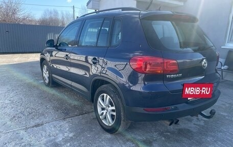 Volkswagen Tiguan I, 2011 год, 1 220 000 рублей, 4 фотография
