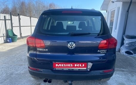 Volkswagen Tiguan I, 2011 год, 1 220 000 рублей, 5 фотография