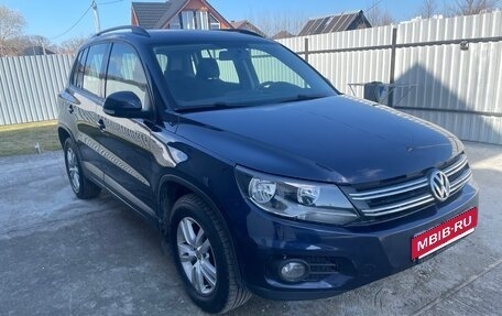Volkswagen Tiguan I, 2011 год, 1 220 000 рублей, 8 фотография