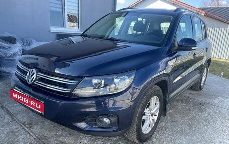 Volkswagen Tiguan I, 2011 год, 1 220 000 рублей, 9 фотография