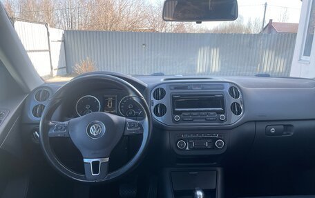 Volkswagen Tiguan I, 2011 год, 1 220 000 рублей, 13 фотография