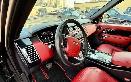 Land Rover Range Rover IV рестайлинг, 2019 год, 6 900 000 рублей, 9 фотография