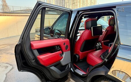 Land Rover Range Rover IV рестайлинг, 2019 год, 6 900 000 рублей, 5 фотография