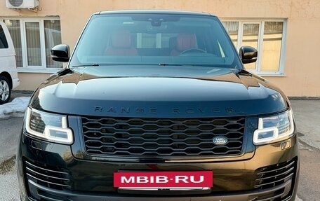 Land Rover Range Rover IV рестайлинг, 2019 год, 6 900 000 рублей, 2 фотография
