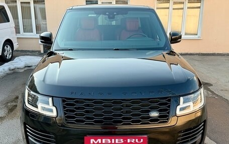 Land Rover Range Rover IV рестайлинг, 2019 год, 6 900 000 рублей, 3 фотография